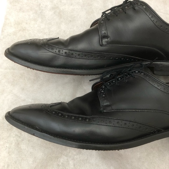 Allen Edmonds Oxford Black Shoes Size 12 D Dress shoes main image 5